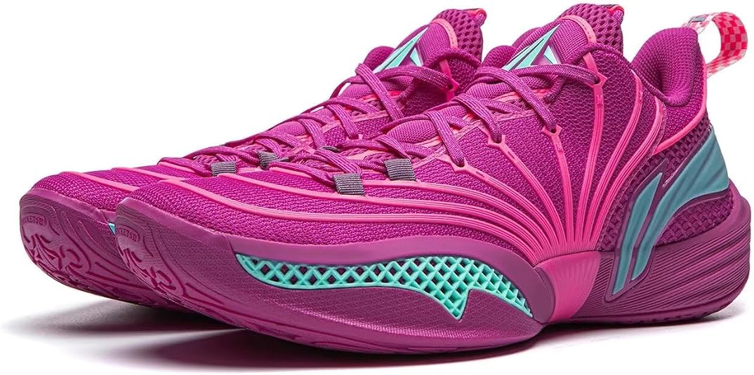 Amazon | [リーニン] JB BUCKETS 2 バスケットボールシューズ メンズ